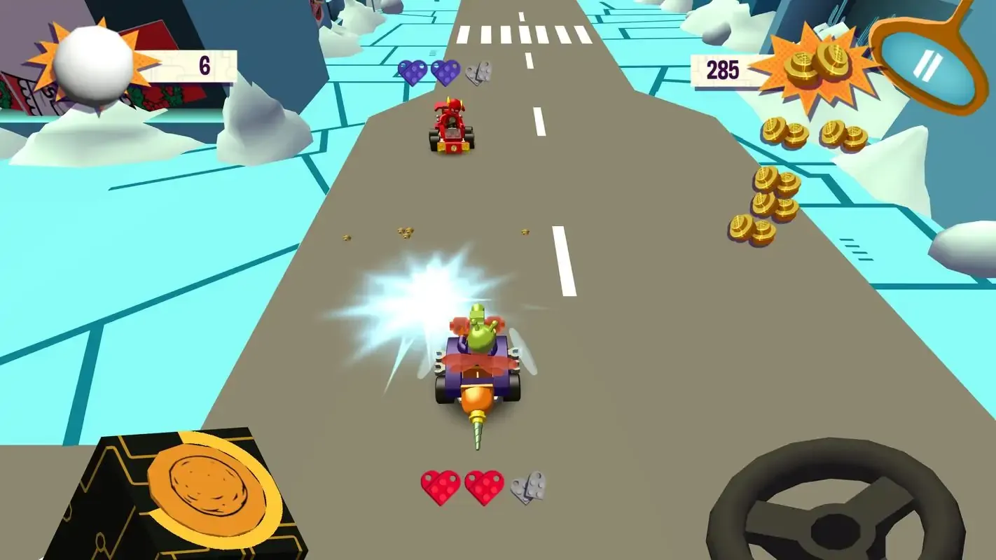 LEGO DC Mighty Micros LEGO DC Mighty Micros