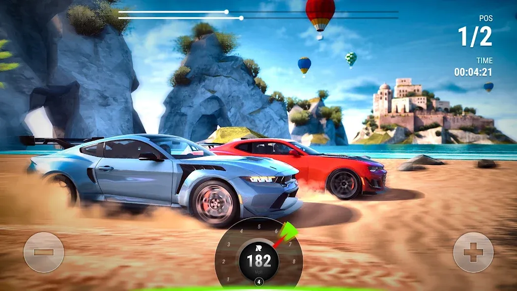 Race Max Race Max