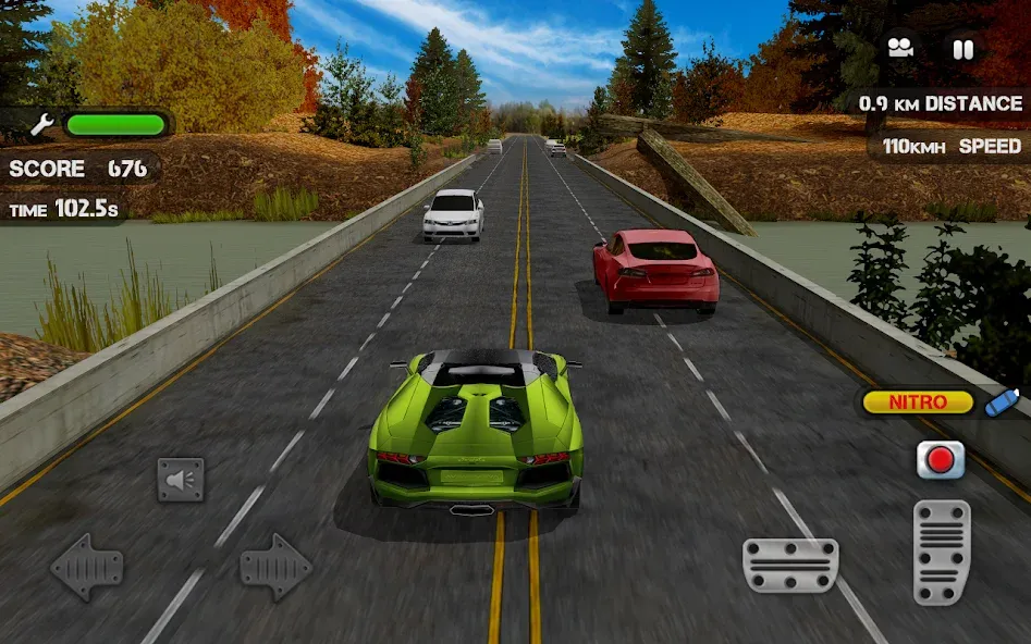 Race the Traffic Nitro Race the Traffic Nitro