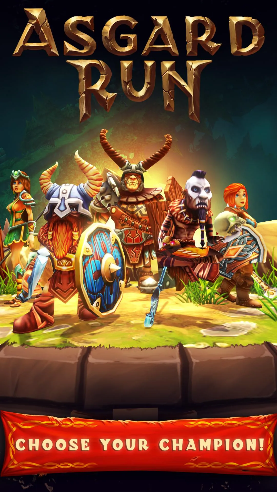 Asgard Run