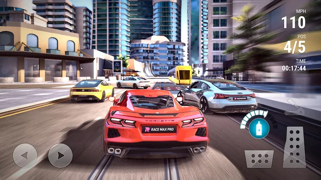 Race Max