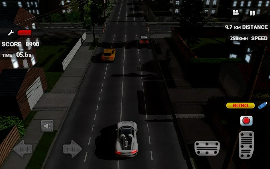 Race the Traffic Nitro Race the Traffic Nitro