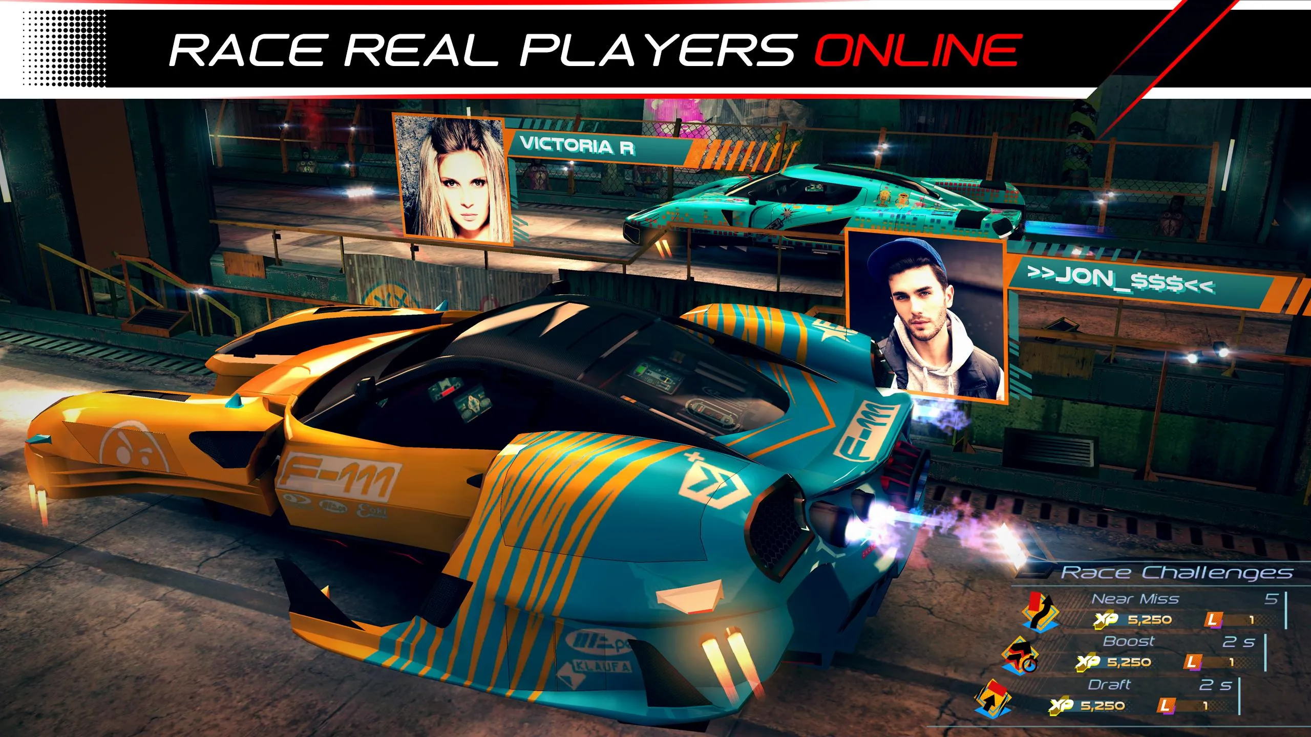Rival Gears Racing Rival Gears Racing