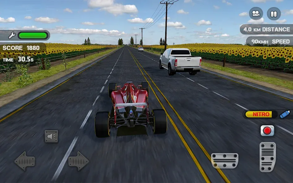 Race the Traffic Nitro Race the Traffic Nitro