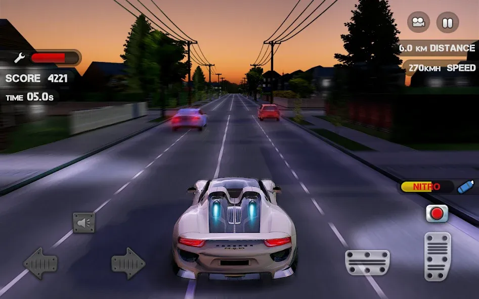 Race the Traffic Nitro Race the Traffic Nitro