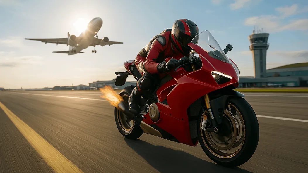 Extreme Motorcycle Simulator Extreme Motorcycle Simulator