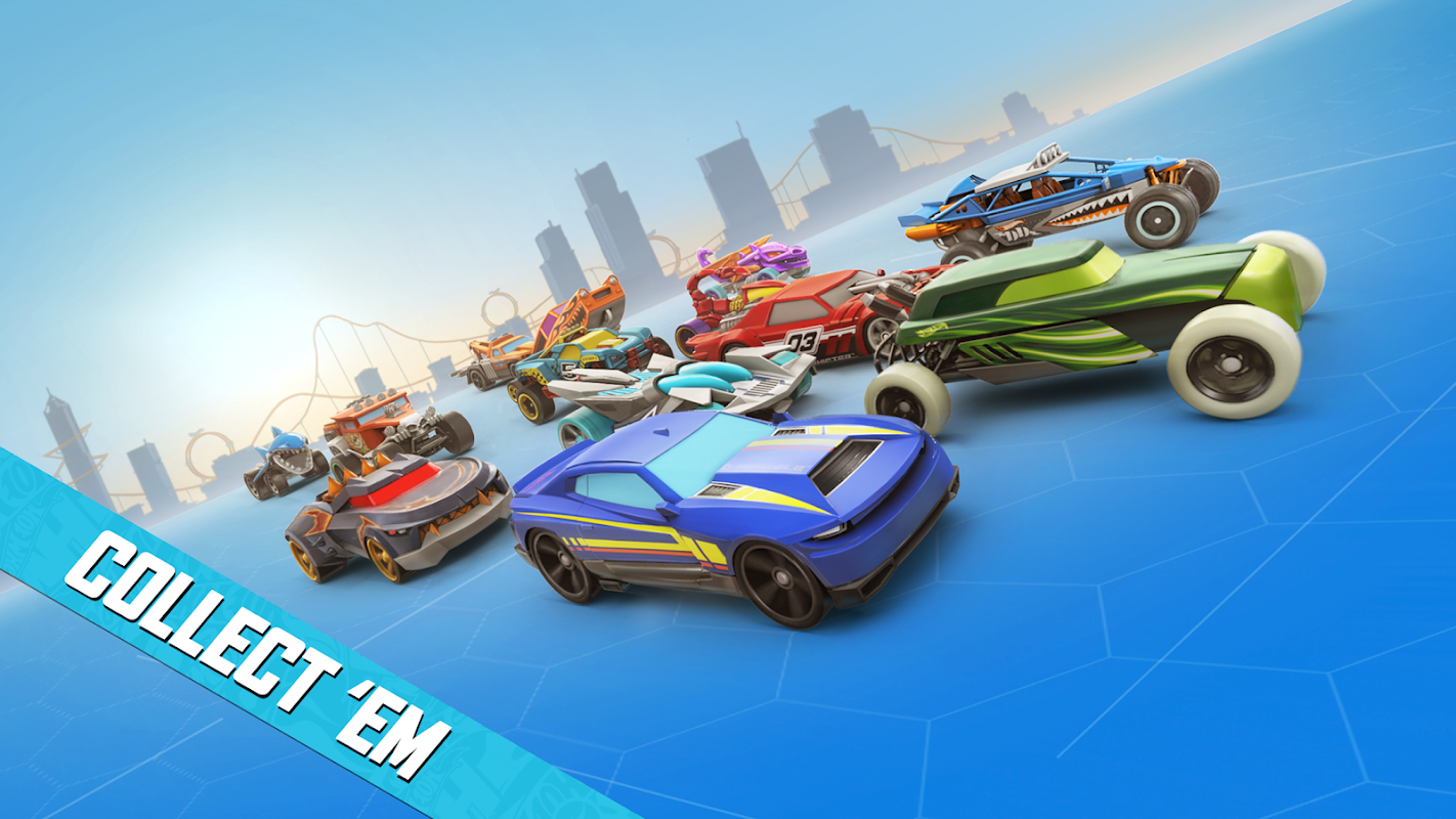 Hot Wheels Race Off Hot Wheels Race Off