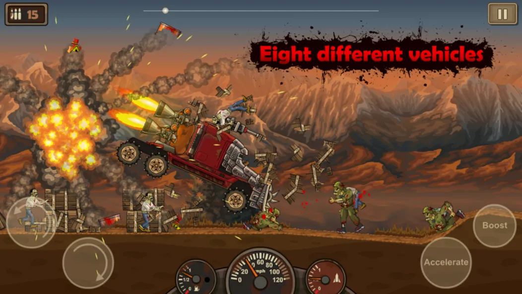 Earn to Die 3