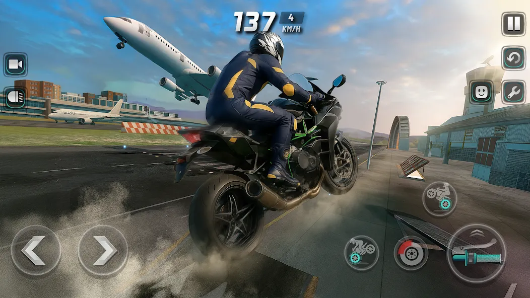 Extreme Motorcycle Simulator Extreme Motorcycle Simulator