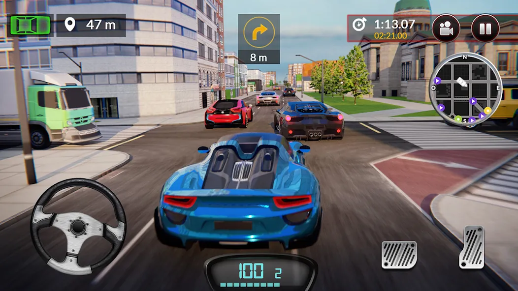 Drive for Speed: Simulator Drive for Speed: Simulator