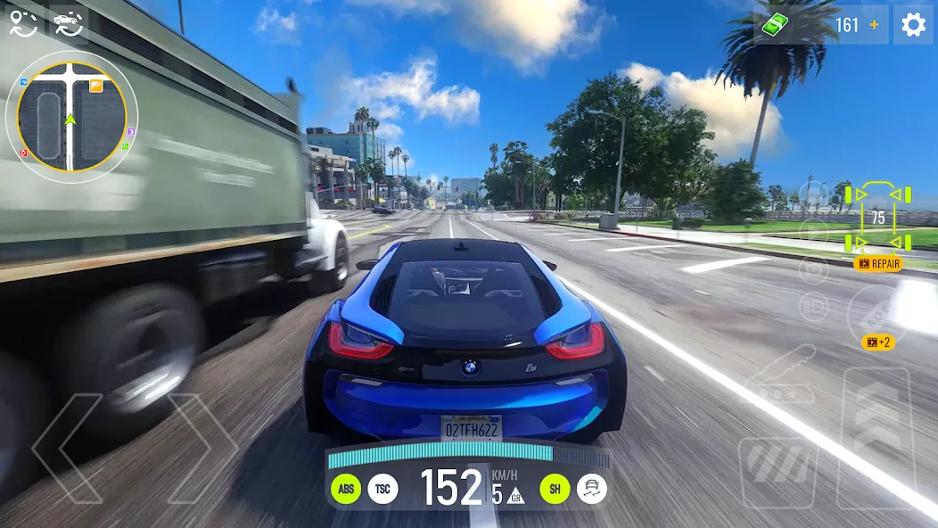 Real Car Driving Real Car Driving