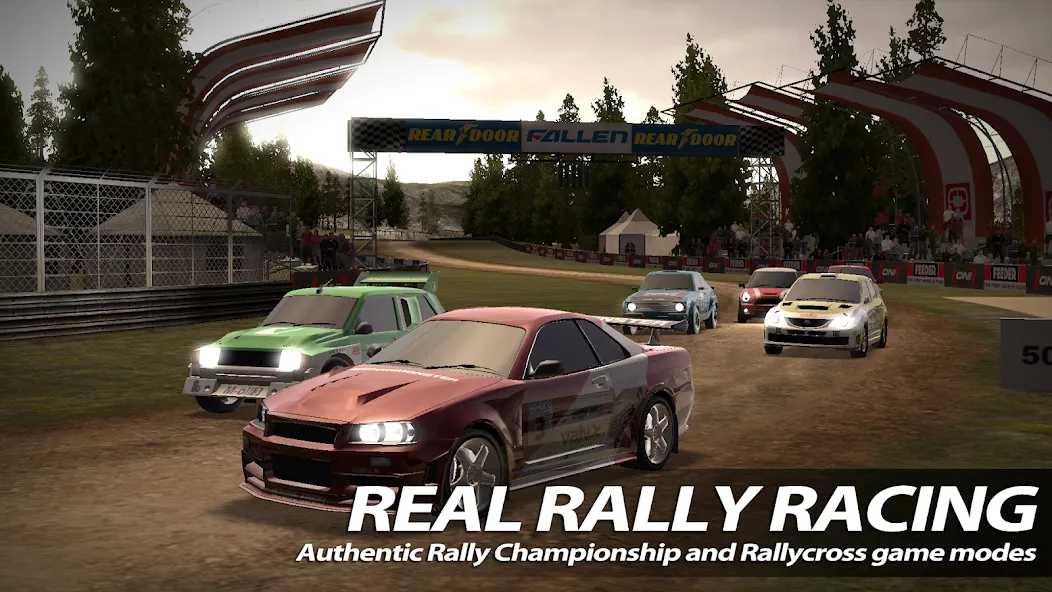 Rush Rally 2 Rush Rally 2