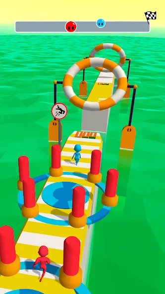 Fun Race 3D Fun Race 3D