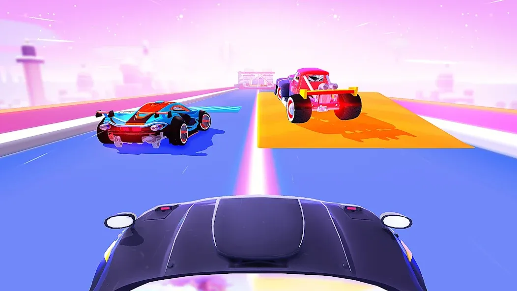 SUP Multiplayer Racing