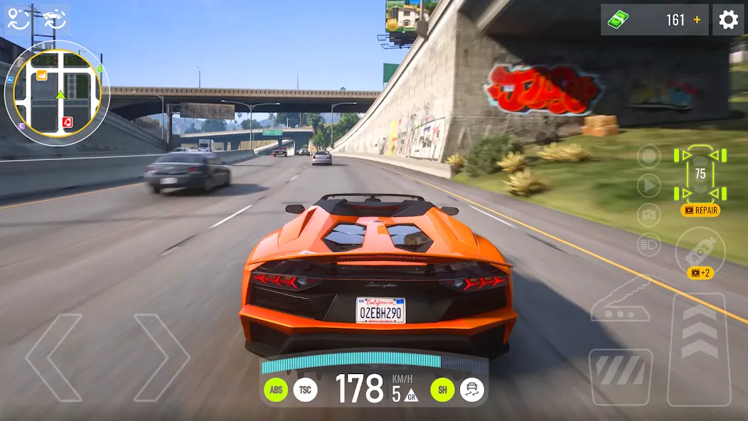 Real Car Driving Real Car Driving
