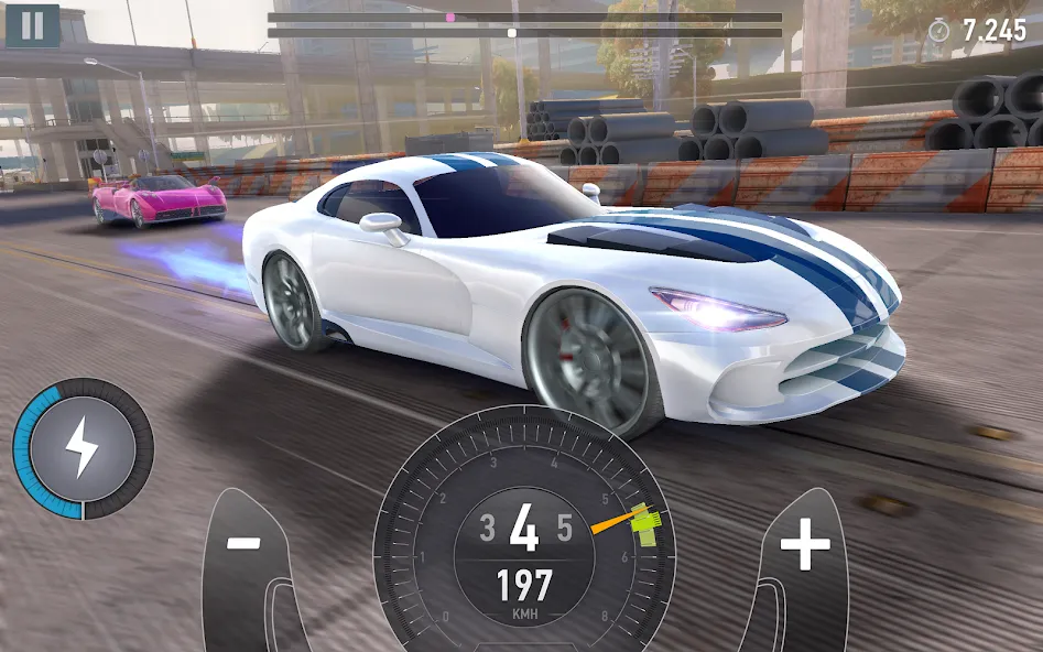Top Speed 2: Drag Rivals Race