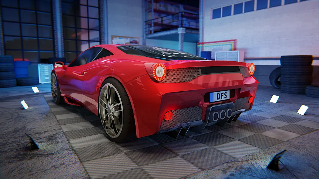 Drive for Speed: Simulator Drive for Speed: Simulator