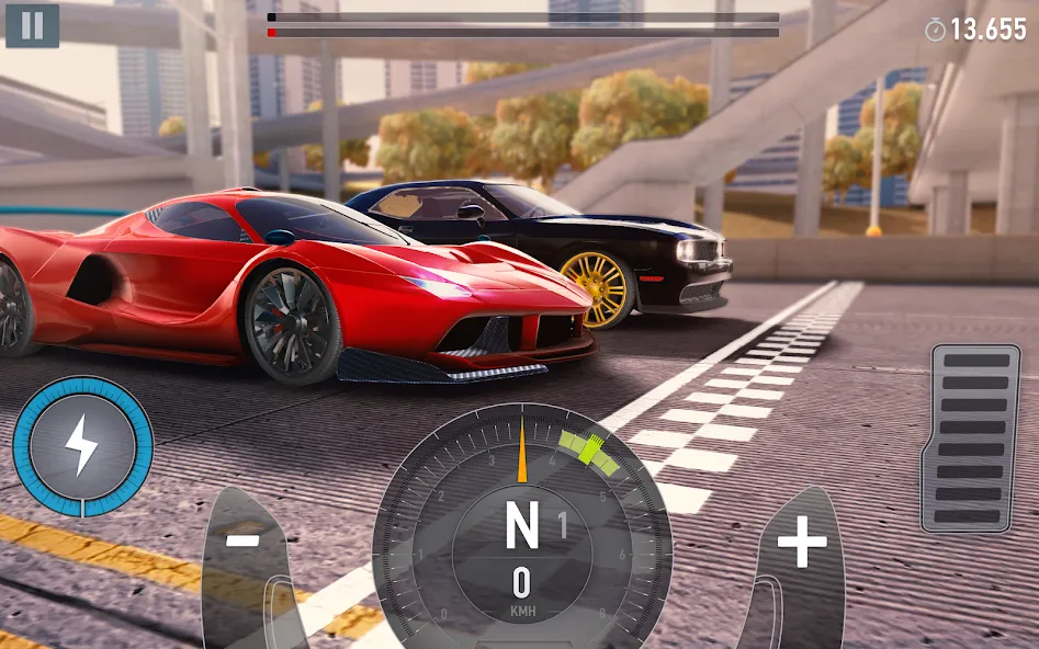 Top Speed 2: Drag Rivals Race Top Speed 2: Drag Rivals Race