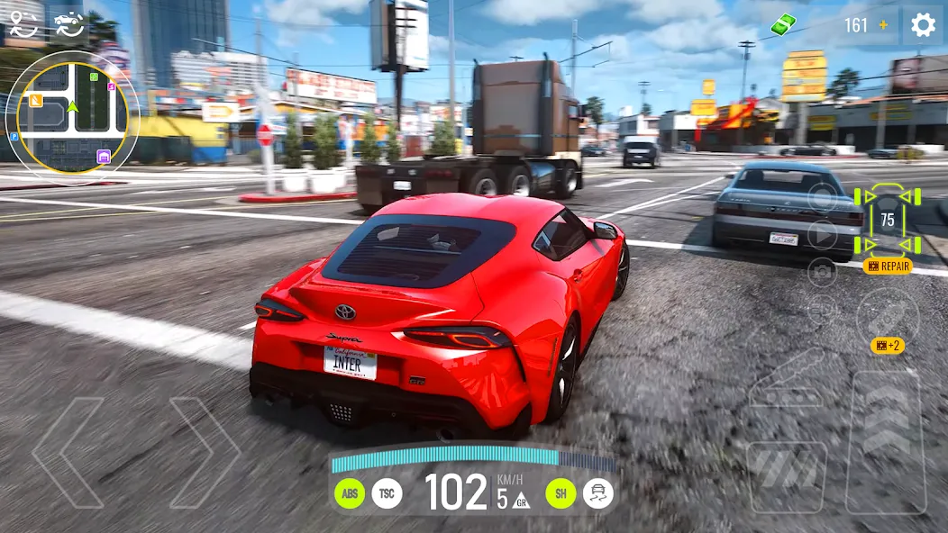 Real Car Driving Real Car Driving