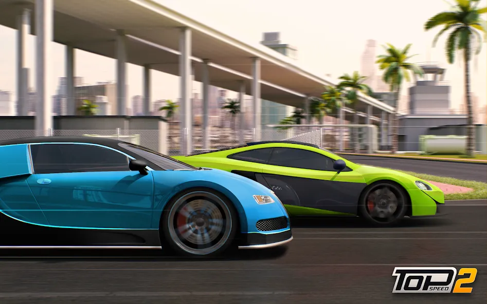 Top Speed 2: Drag Rivals Race Top Speed 2: Drag Rivals Race