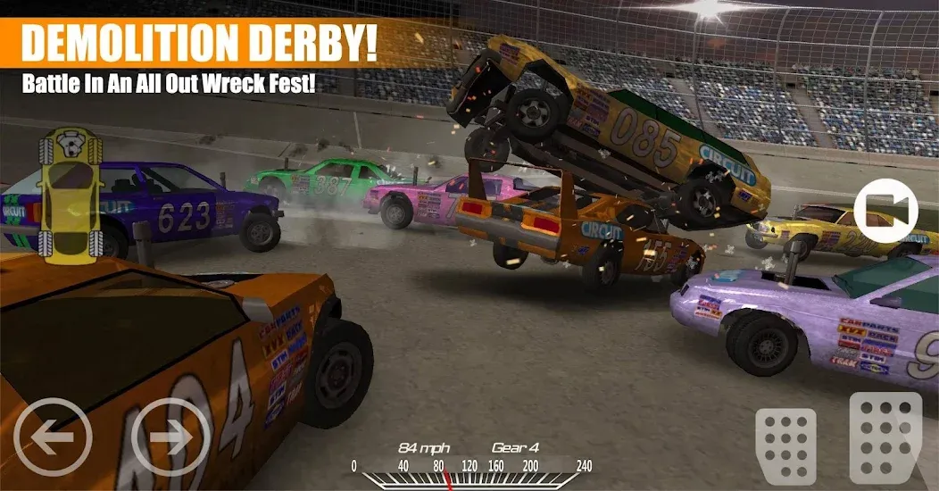 Demolition Derby 2 Demolition Derby 2