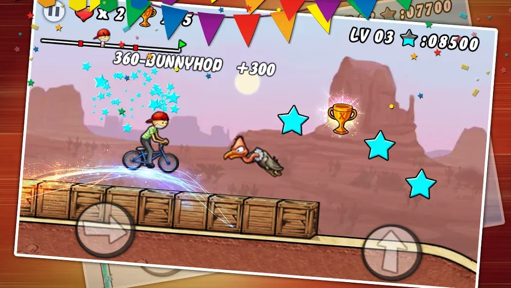 BMX Boy