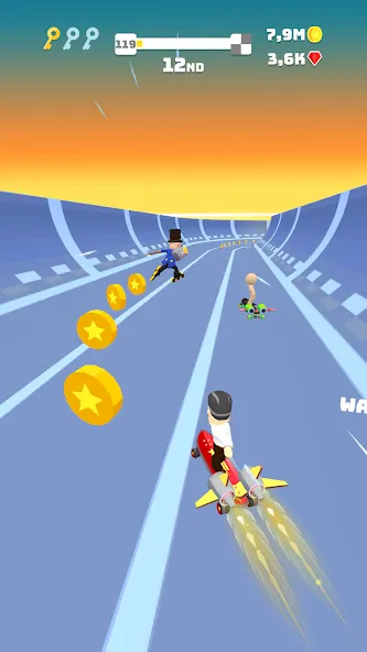 Turbo Stars