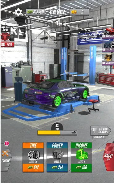 Dyno 2 Race