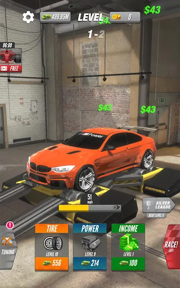 Dyno 2 Race