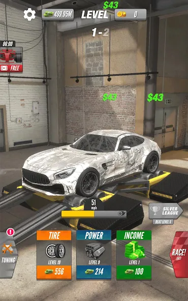 Dyno 2 Race