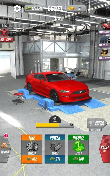Dyno 2 Race