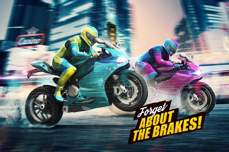 Top Bike: Racing & Moto Drag