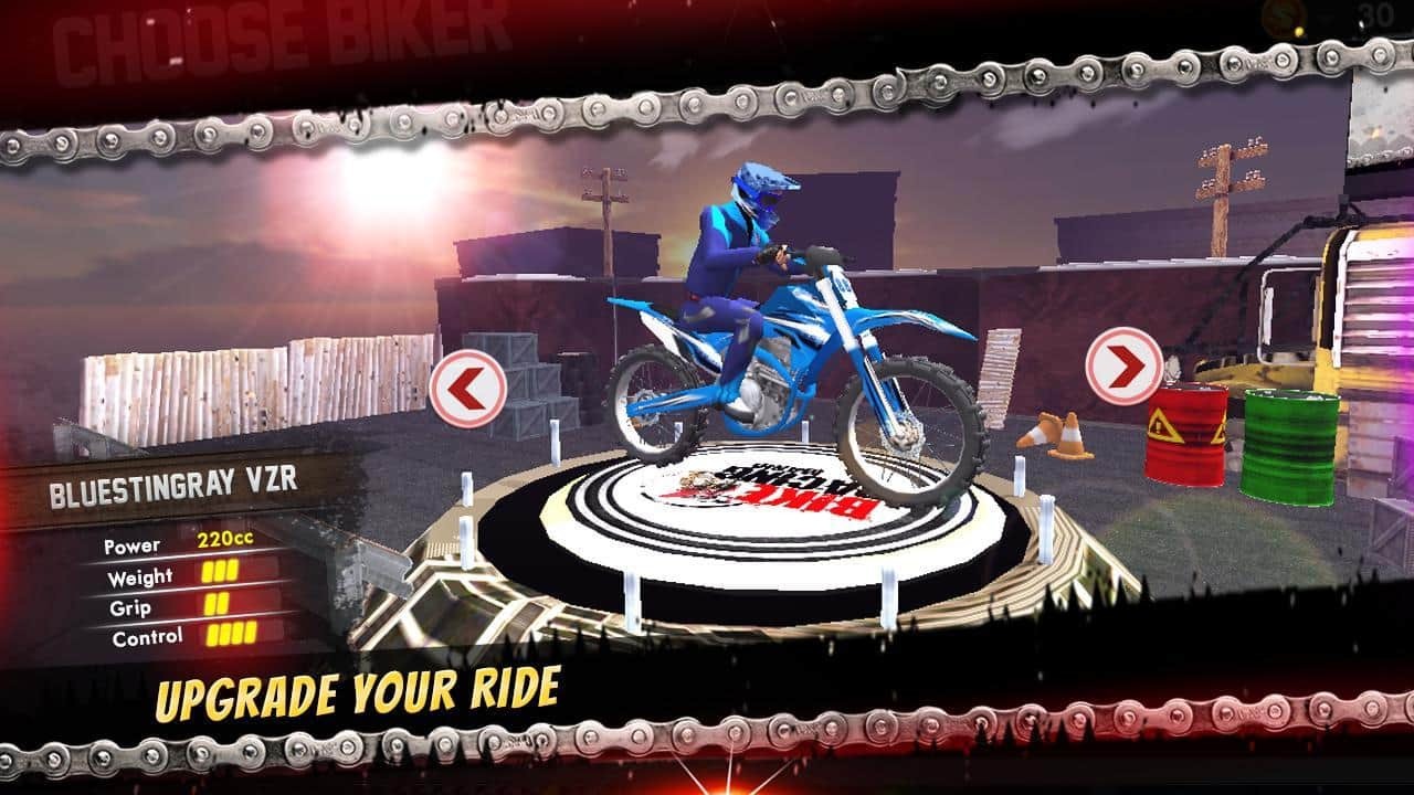 Bike Racing Mania
