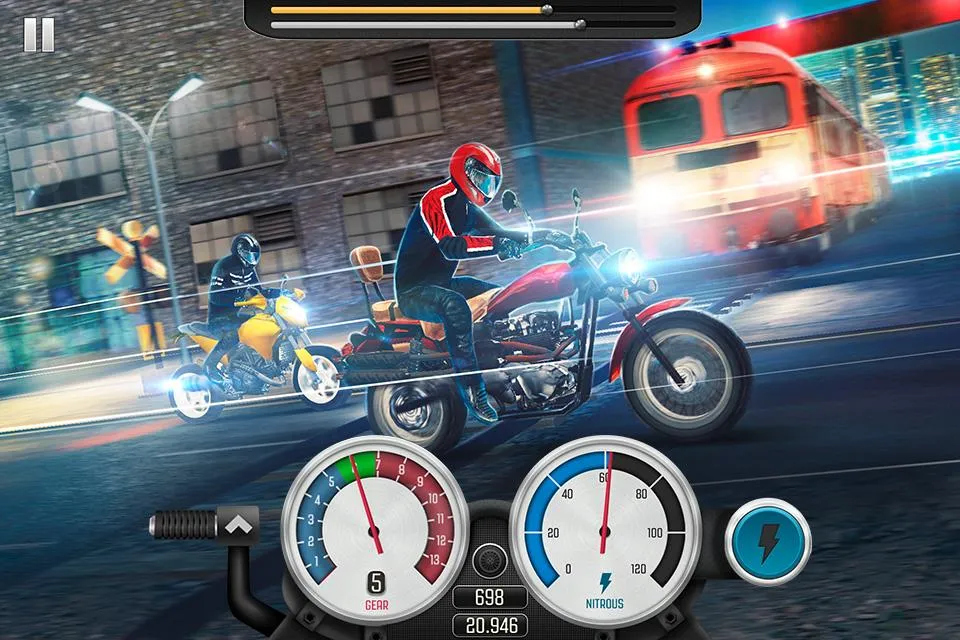 Top Bike: Racing & Moto Drag