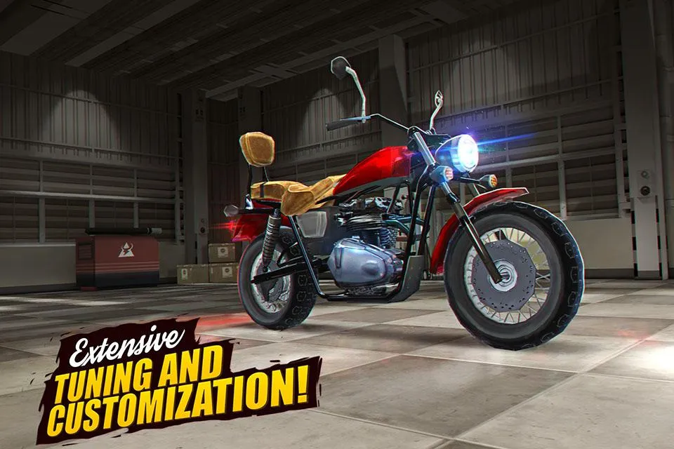 Top Bike: Racing & Moto Drag
