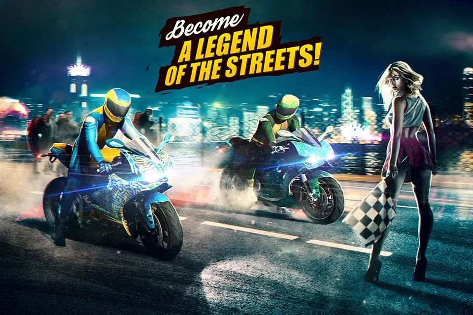 Top Bike: Racing & Moto Drag