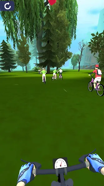 Riding Extreme 3D