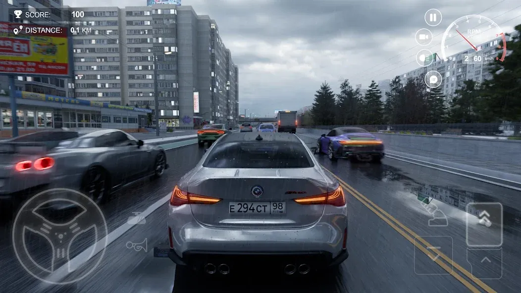 Traffic Racer Open World Traffic Racer Open World