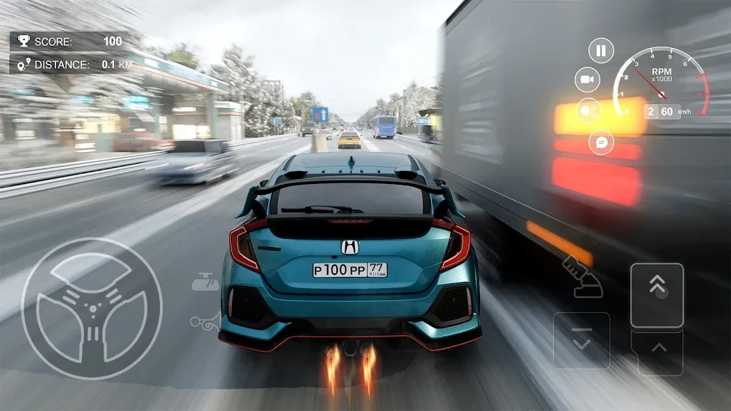 Traffic Racer Open World Traffic Racer Open World