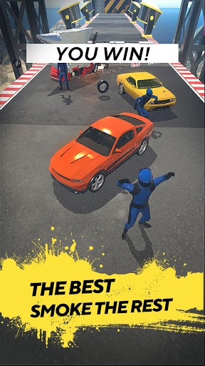 Smash Cars!