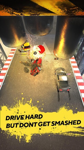 Smash Cars!