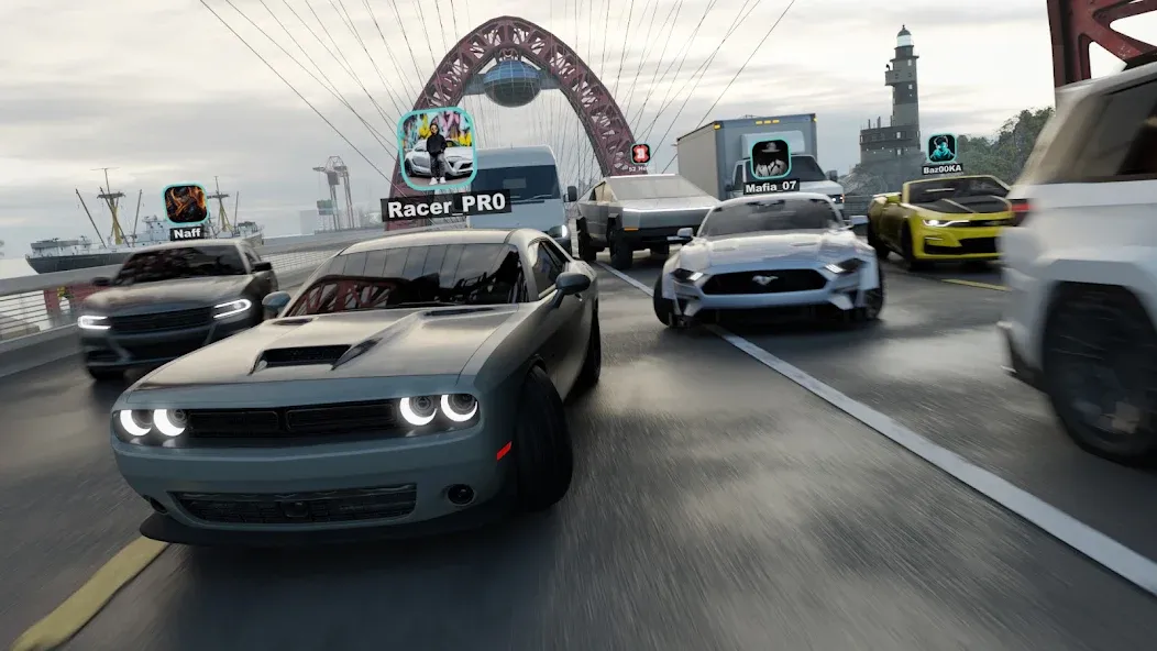 Traffic Racer Open World Traffic Racer Open World