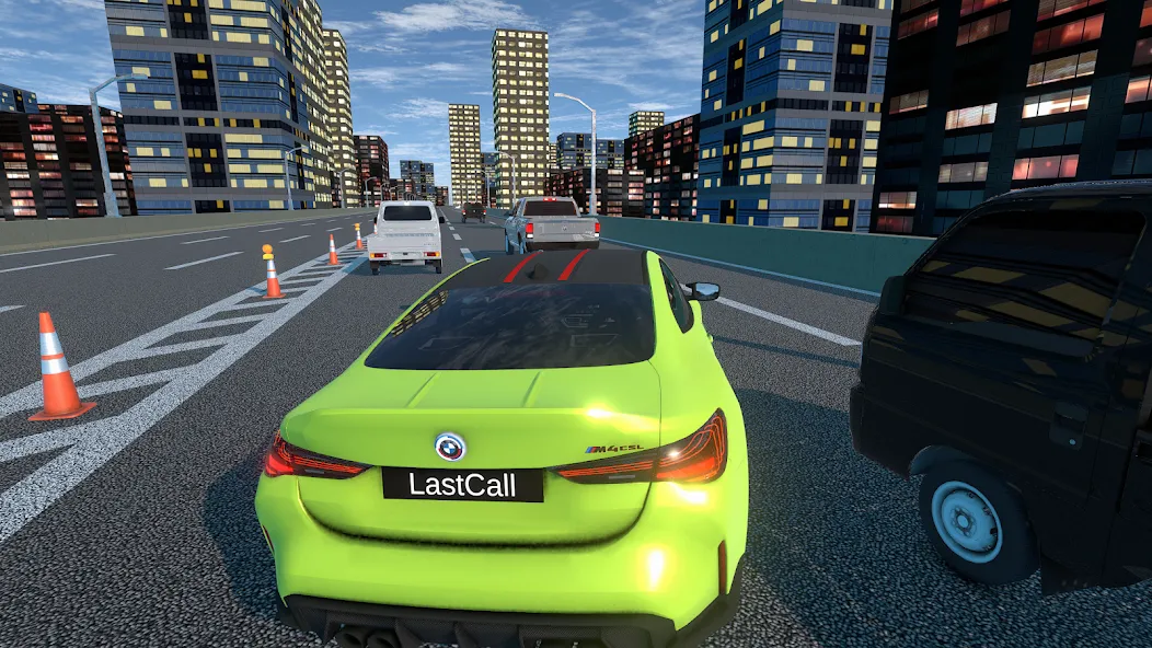 Top Cars Driving