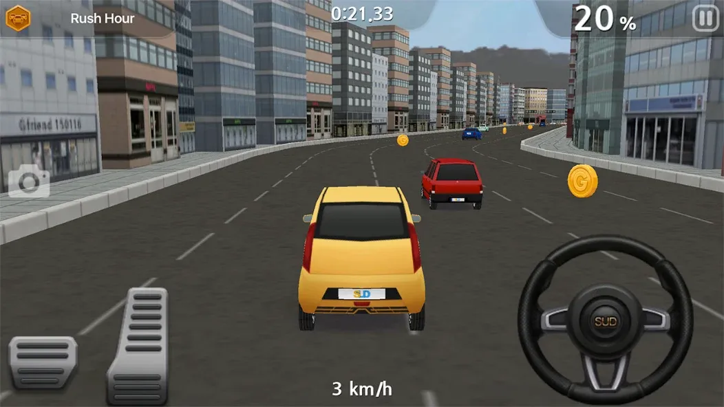 Dr. Driving 2