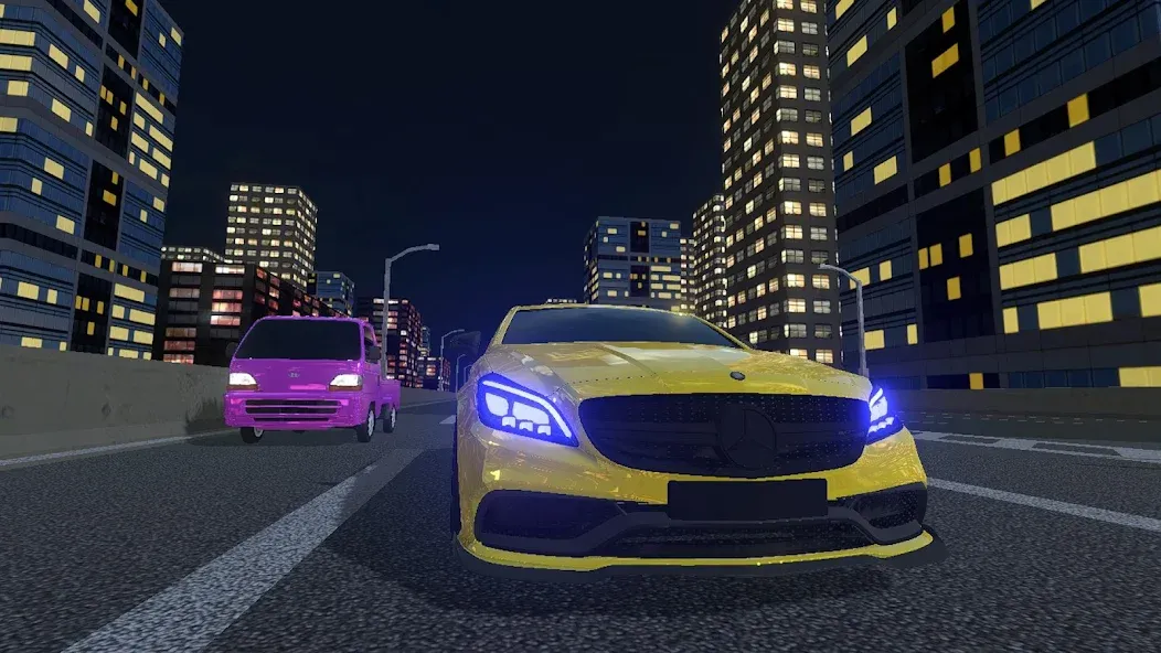 Top Cars Driving