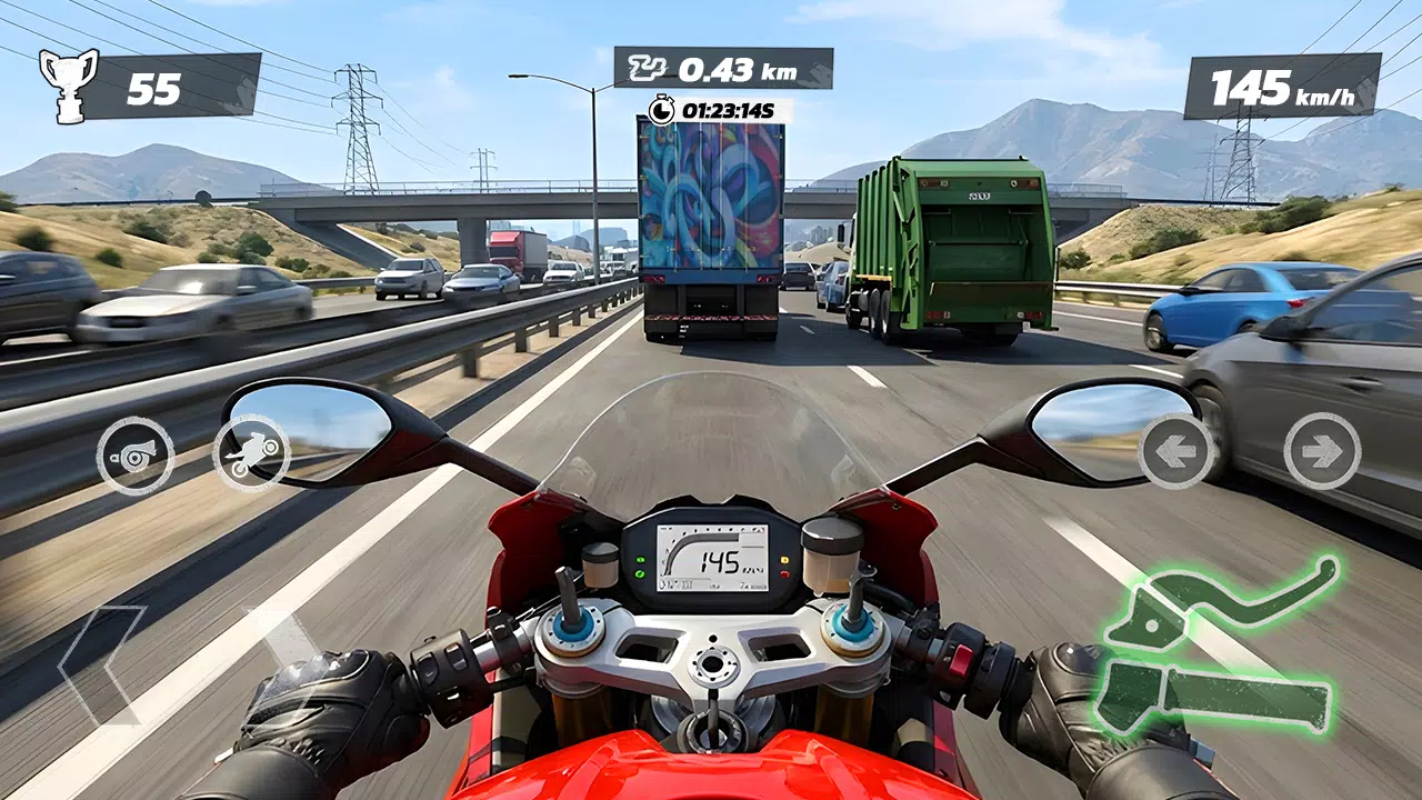 Motor Go: Nitro Speed