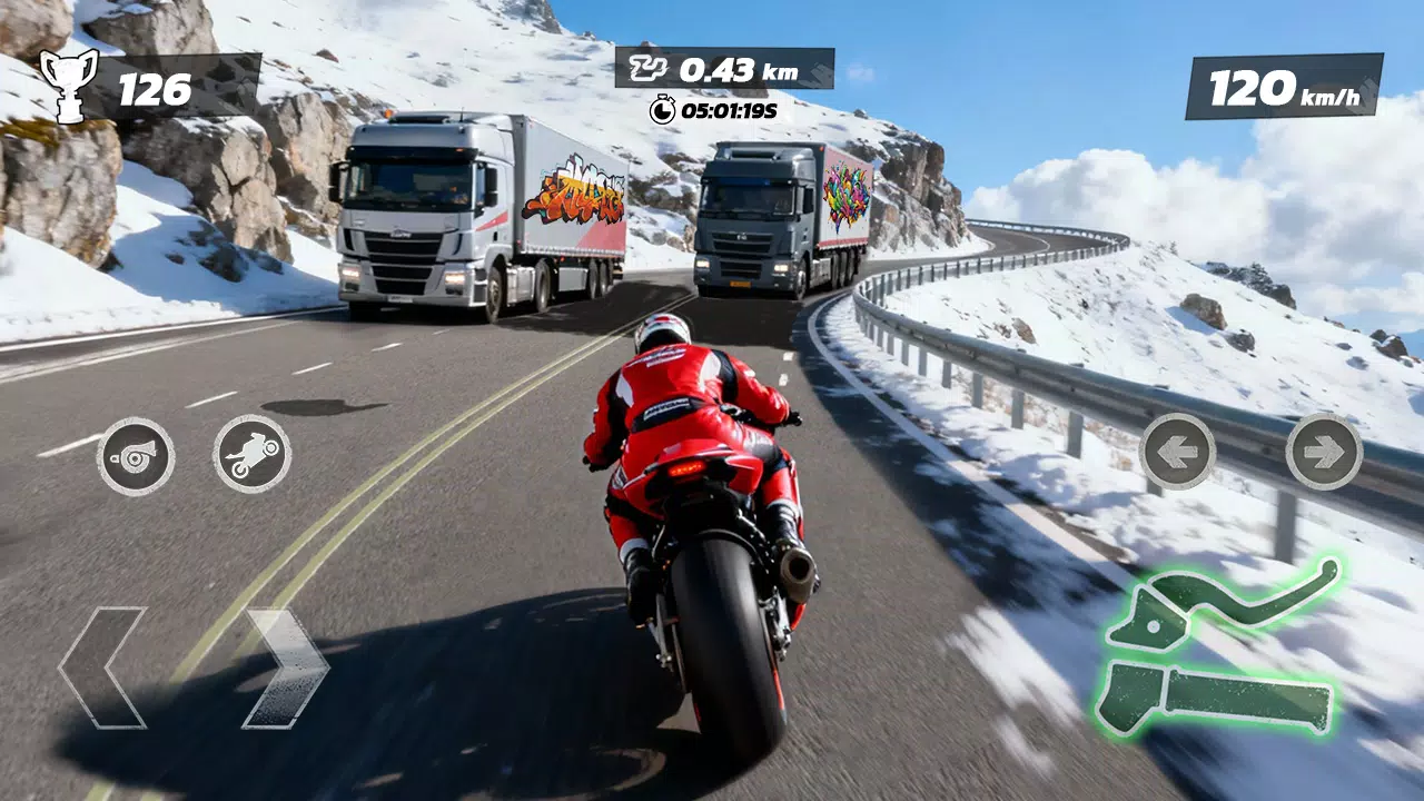 Motor Go: Nitro Speed