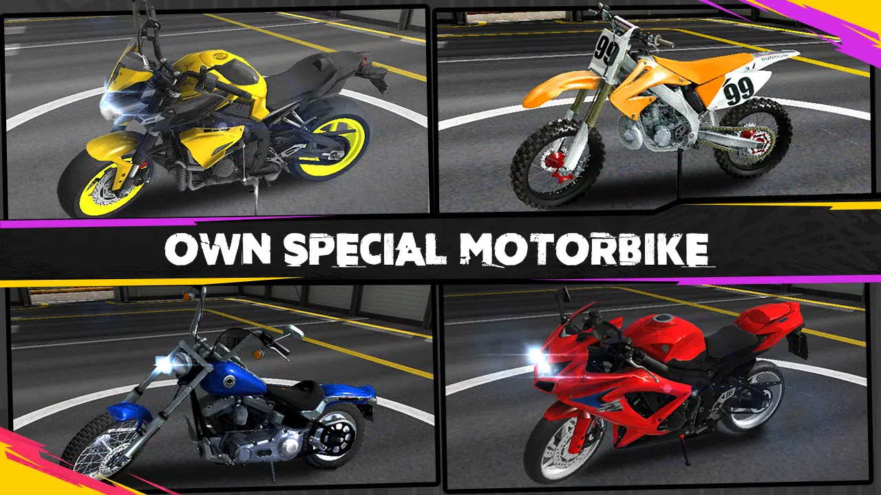 Motor Go: Nitro Speed