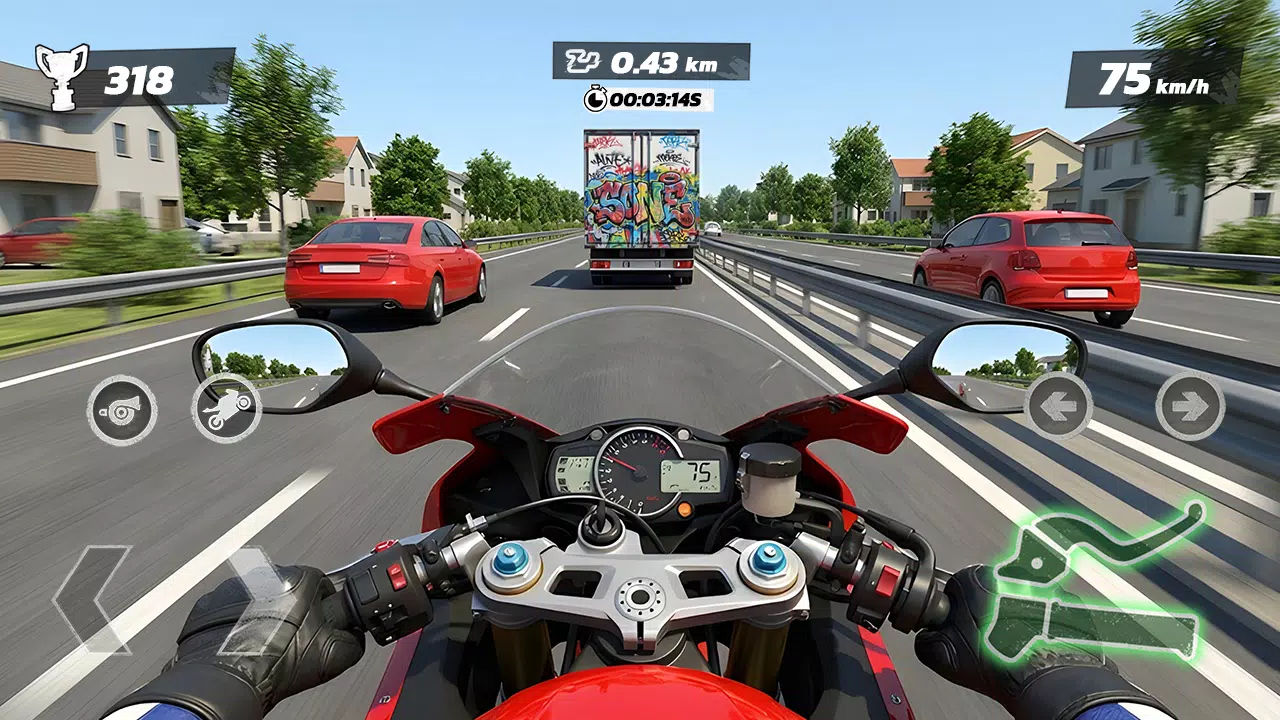 Motor Go: Nitro Speed