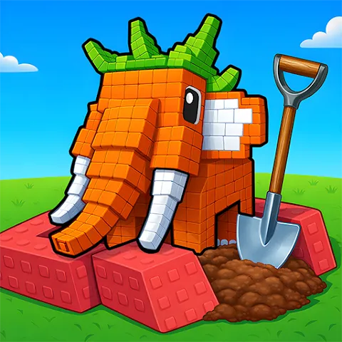 Dig to Find a Memerots